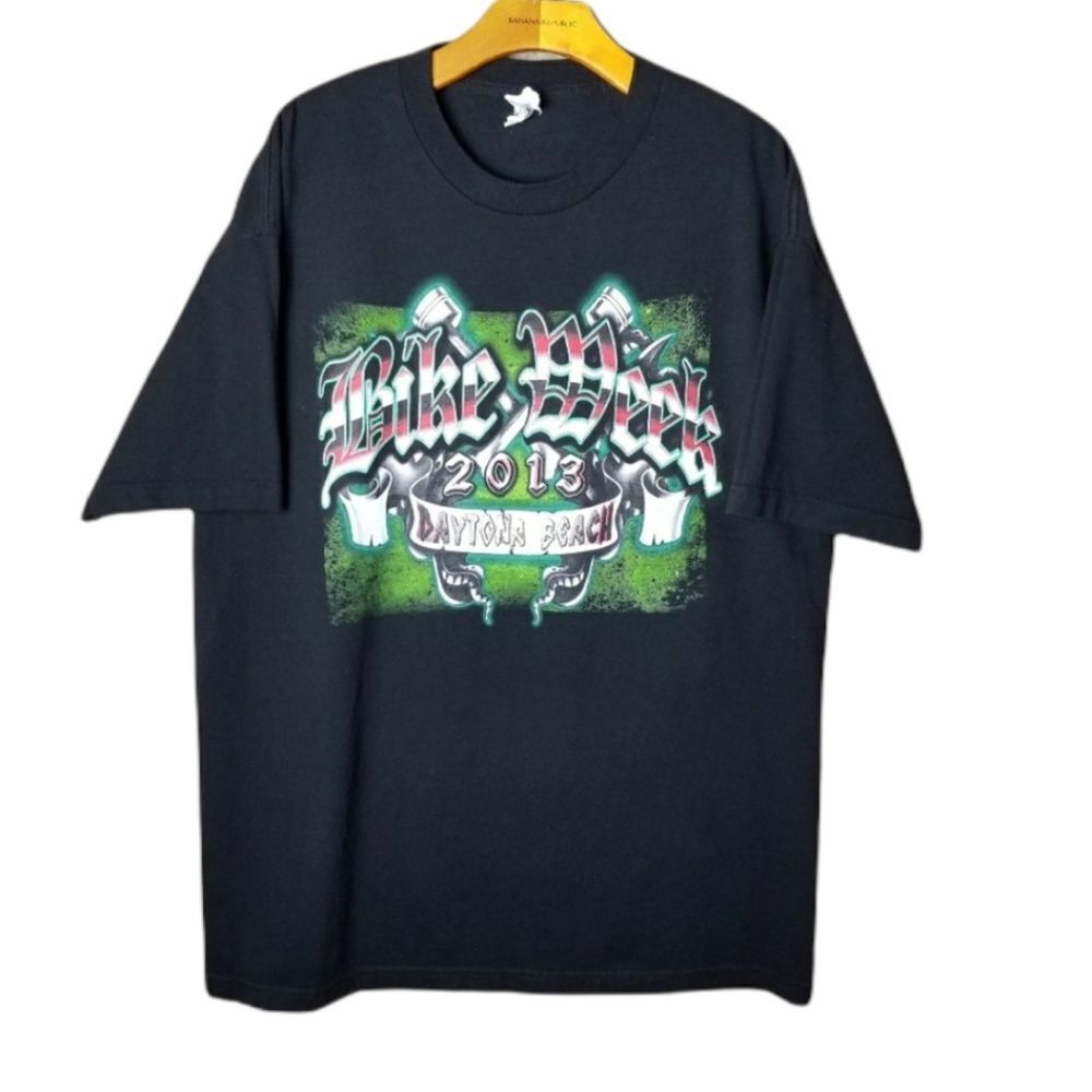 Daytona Beach Bike Week Tshirt